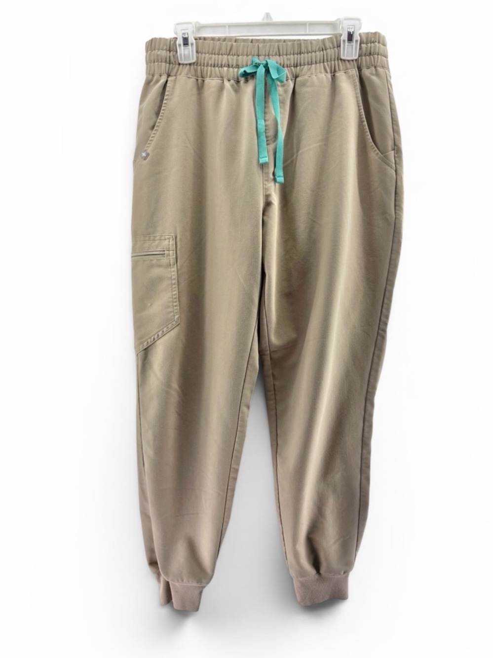 Figs Women’s Boulder(#1955)Zamora High Rise Scrub Joggers Size Medium Petite